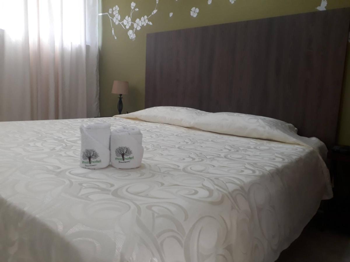 Imca Hotel Buga Buitenkant foto